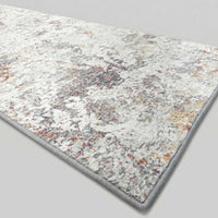 Couture Gray/Gold 52023-6414 Rug Runner