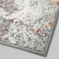 Couture Gray/Gold 52023-6414 Rug Runner