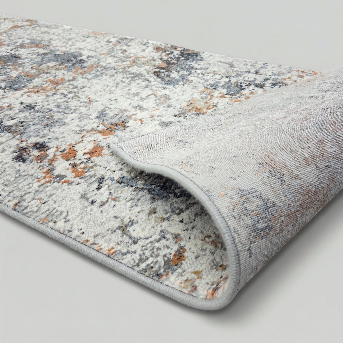 Couture Ivory/Copper 52023-6616 Rug Runner