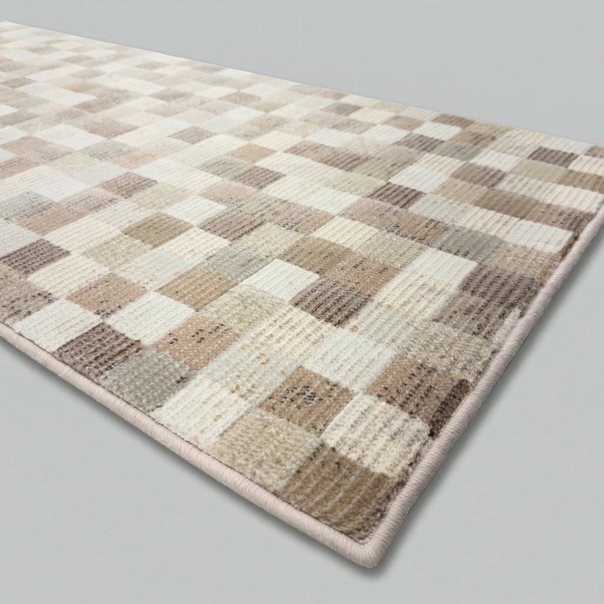 Eclipse Beige 63339-6282 Hall Runner