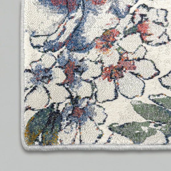Eclipse Beige/Multi 63528-6626 Rug Runner