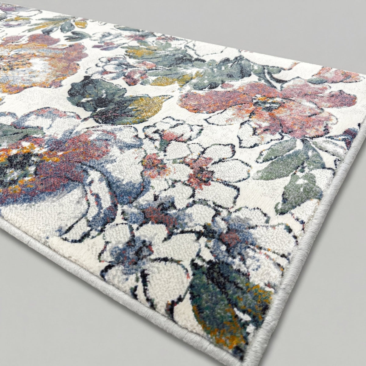 Eclipse Beige/Multi 63528-6626 Rug Runner