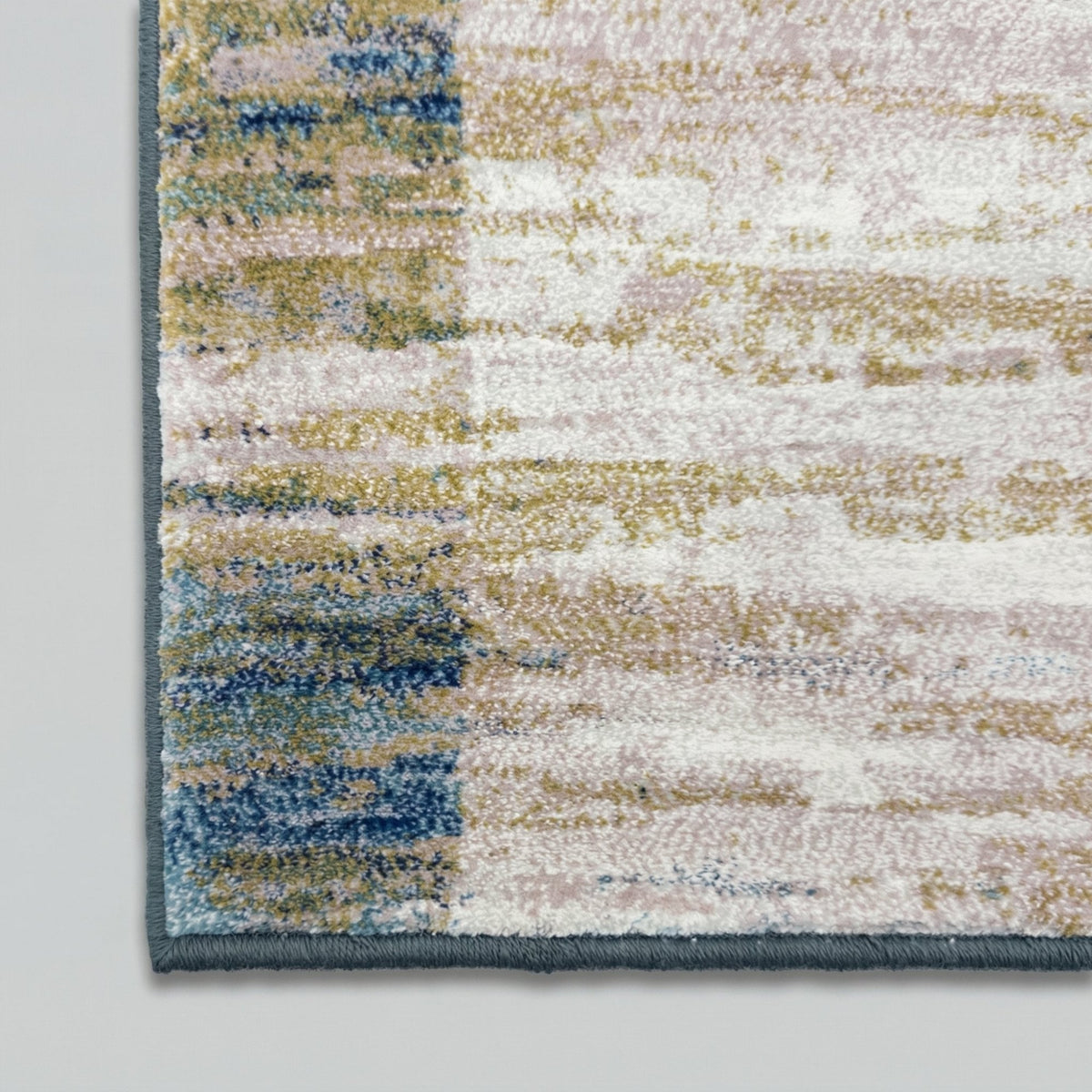 Eclipse Blue/Gray 79138-6191 Rug Runner