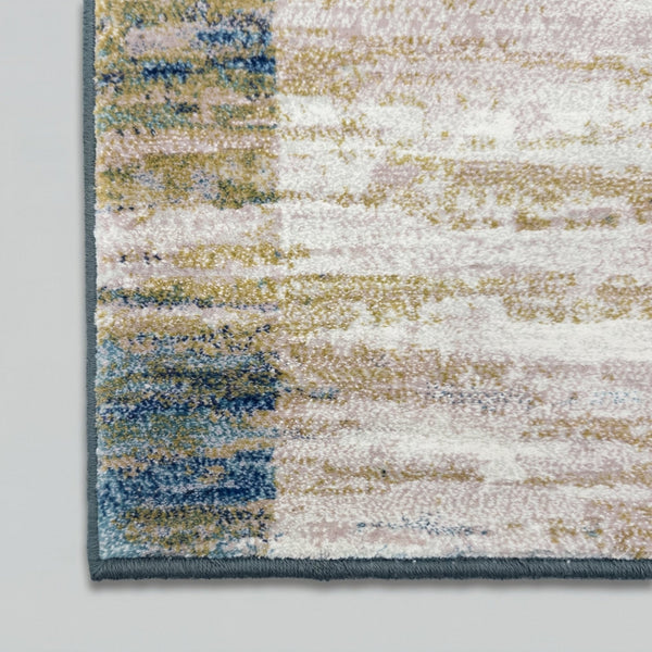 Eclipse Blue/Gray 79138-6191 Rug Runner