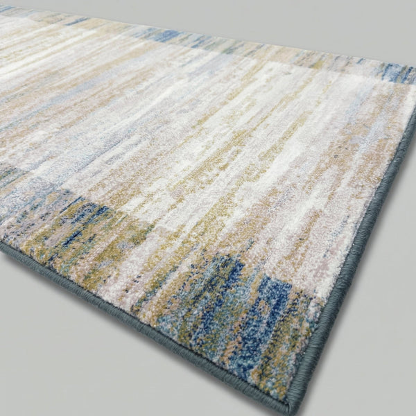 Eclipse Blue/Gray 79138-6191 Rug Runner