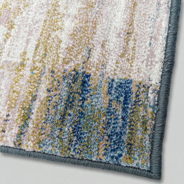 Eclipse Blue/Gray 79138-6191 Rug Runner