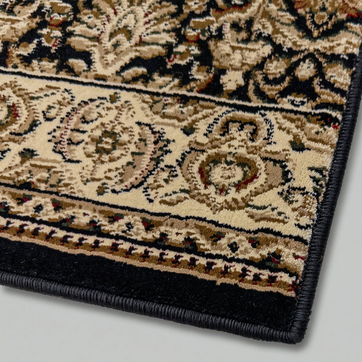Legacy Black 58004-090 Rug Runner