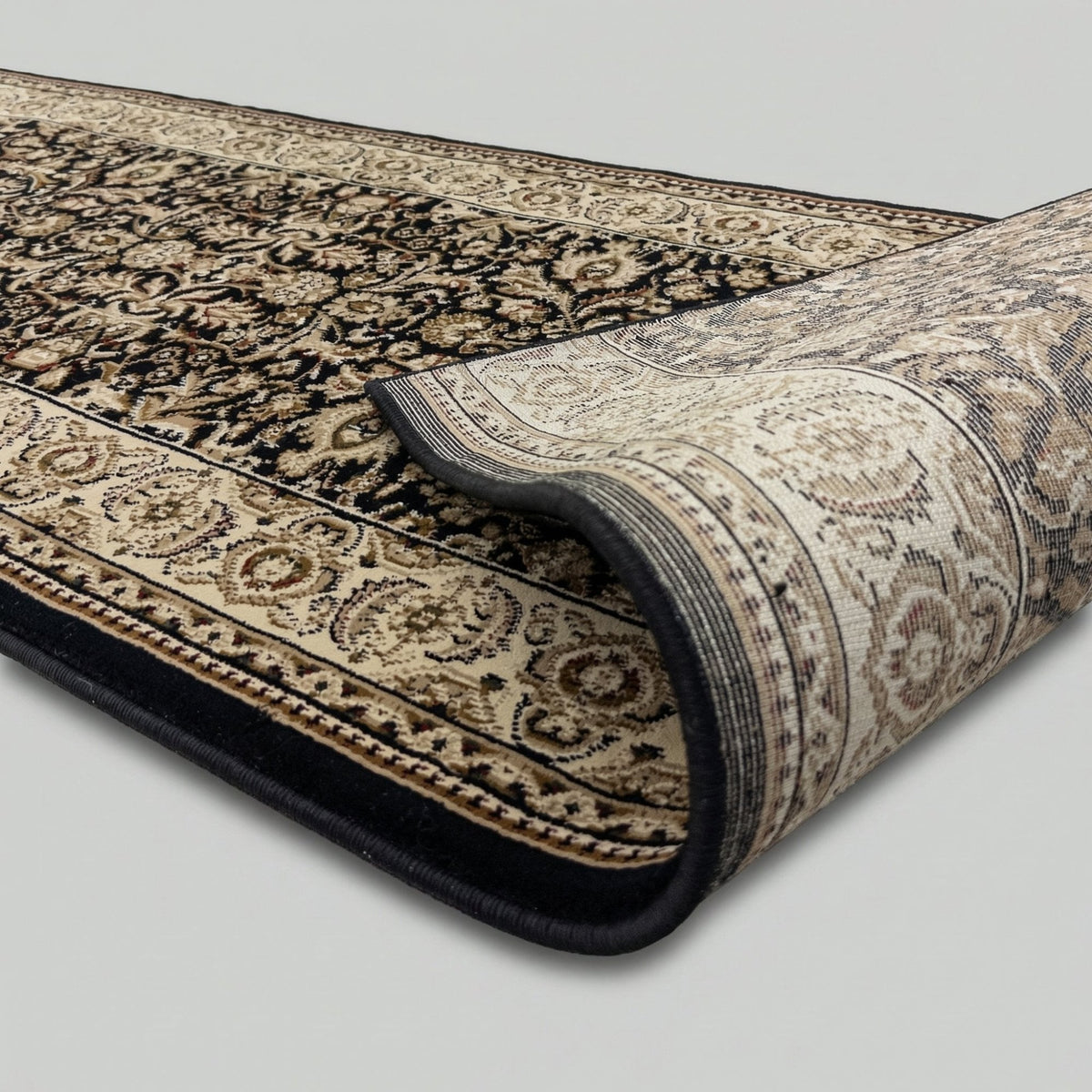 Legacy Black 58004-090 Rug Runner