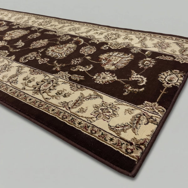 Legacy Brown 58020-600 Hall Runner