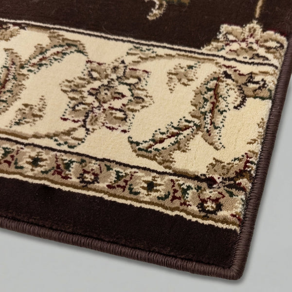 Legacy Brown 58020-600 Hall Runner