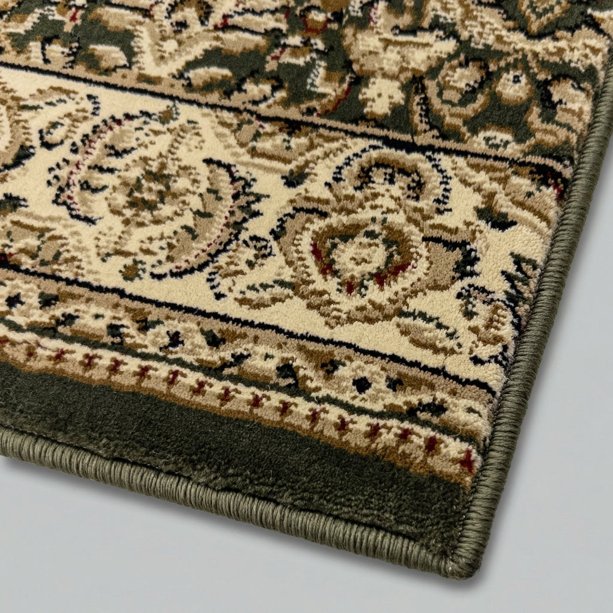Legacy Green 58004-420 Rug Runner