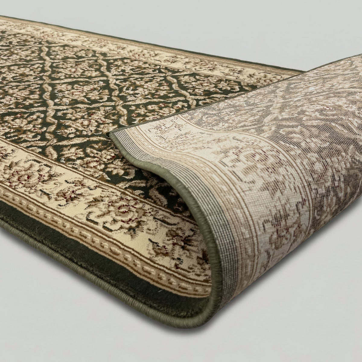 Legacy Green 58018-440 Rug Runner