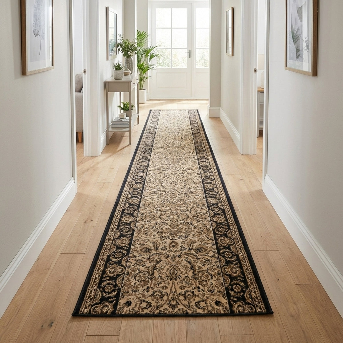 Legacy Ivory 58004-115 Rug Runner
