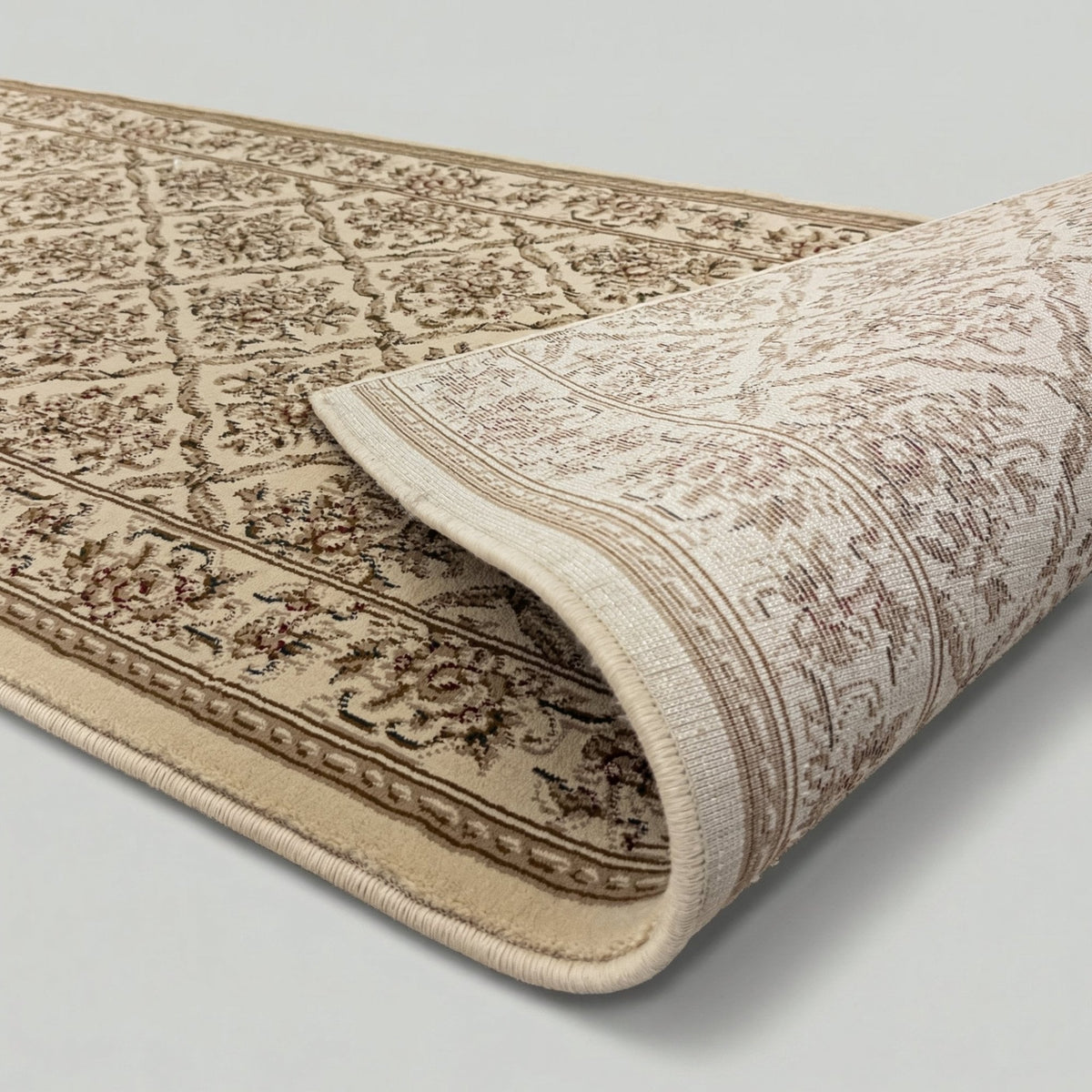 Legacy Ivory 58018-100 Hall Runner