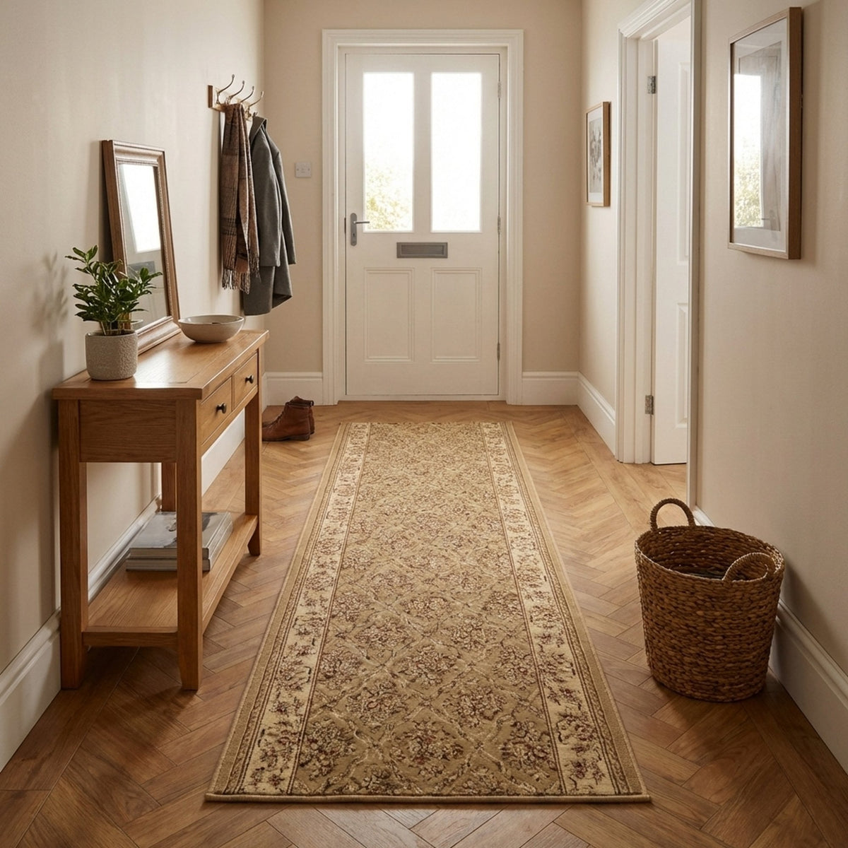 Legacy Malt 58018-060 Hall Runner