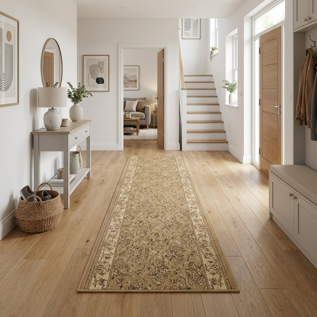 Legacy Malt 58018-060 Hall Runner