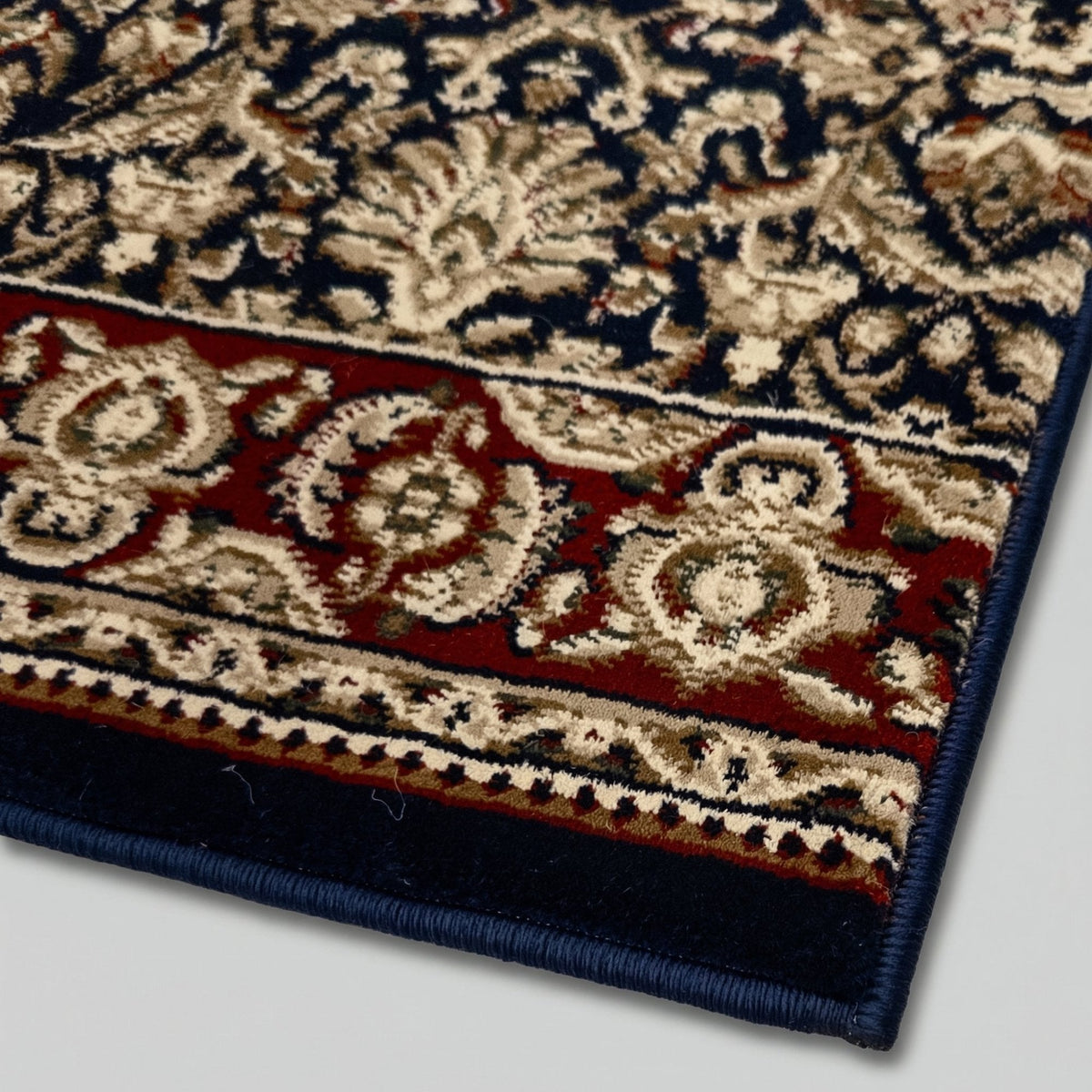 Legacy Navy 58004-530 Rug Runner