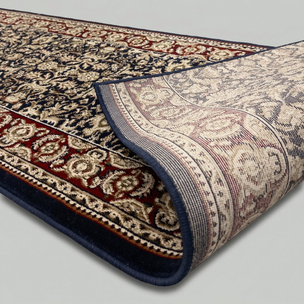 Legacy Navy 58004-530 Rug Runner