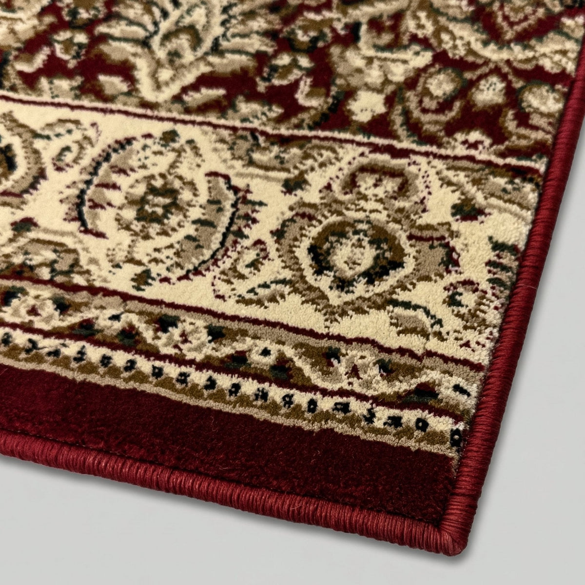 Legacy Red 58004-300 Rug Runner
