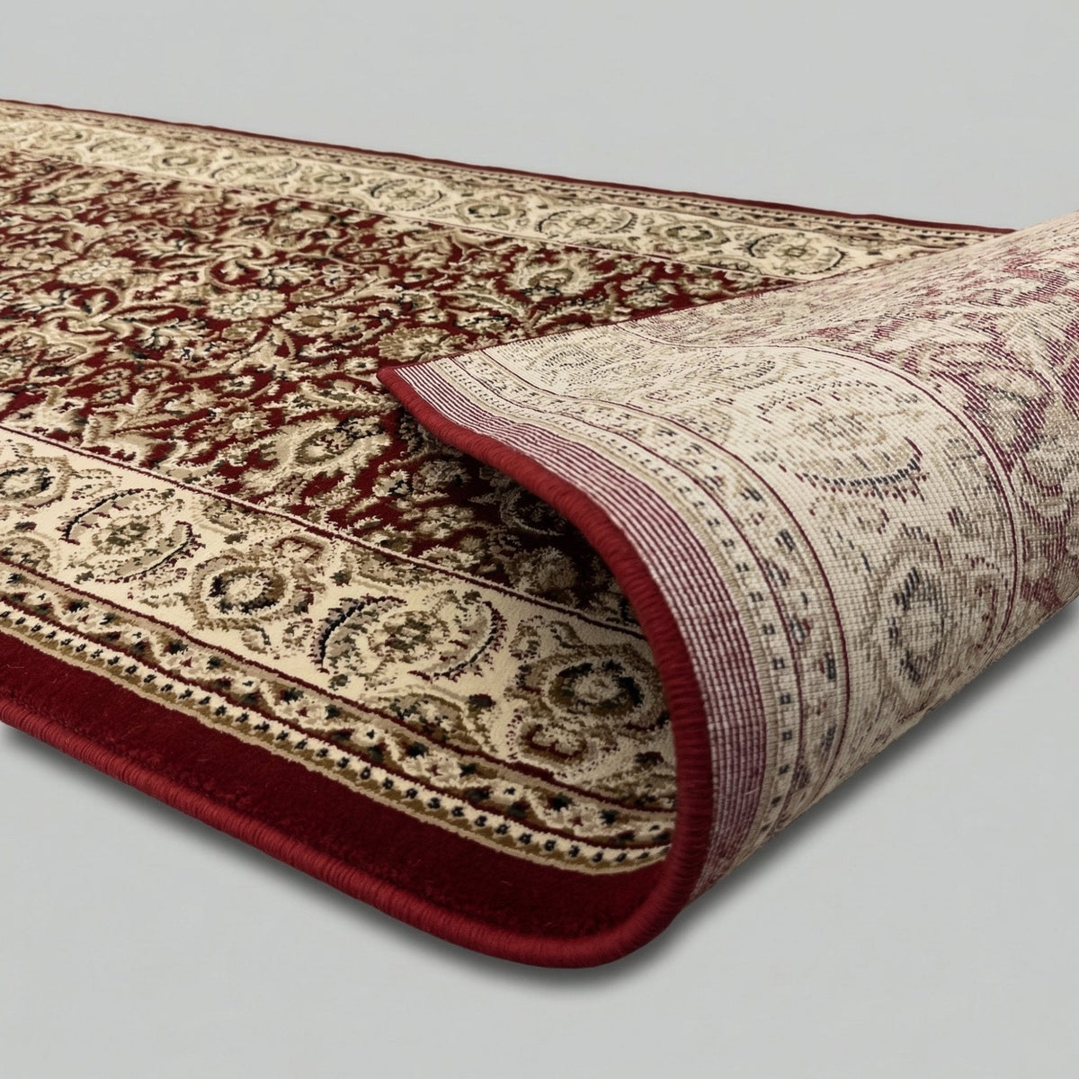 Legacy Red 58004-300 Rug Runner