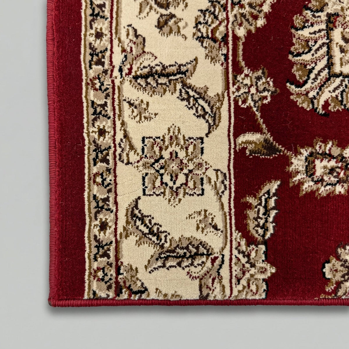 Legacy Red 58020-330 Rug Runner