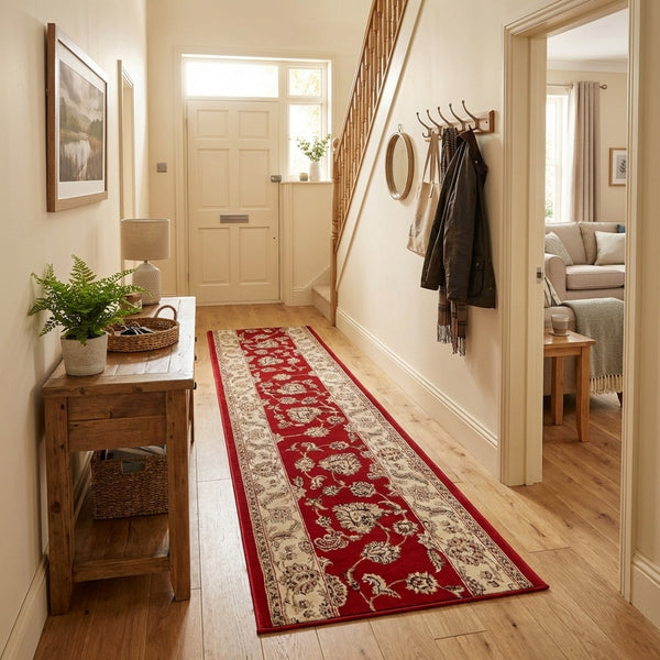 Legacy Red 58020-330 Rug Runner
