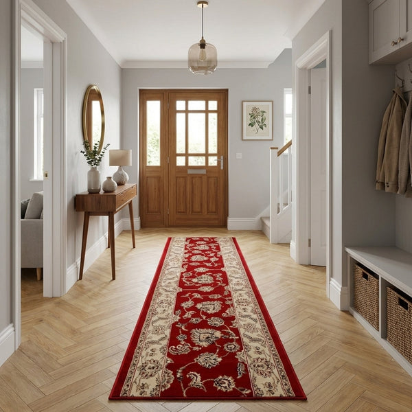 Legacy Red 58020-330 Rug Runner