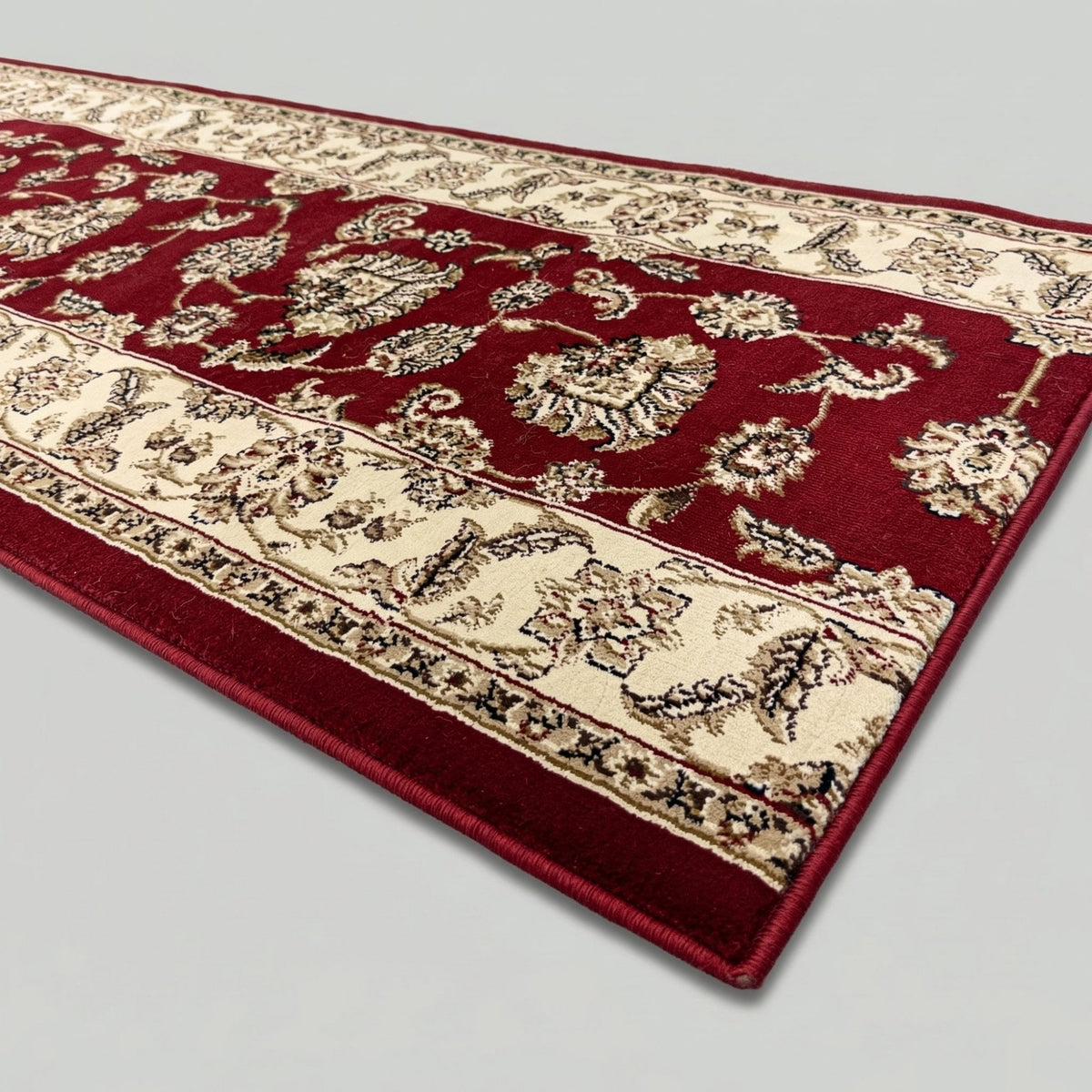 Legacy Red 58020-330 Rug Runner