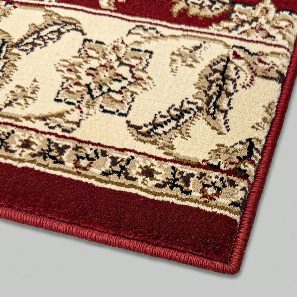 Legacy Red 58020-330 Rug Runner