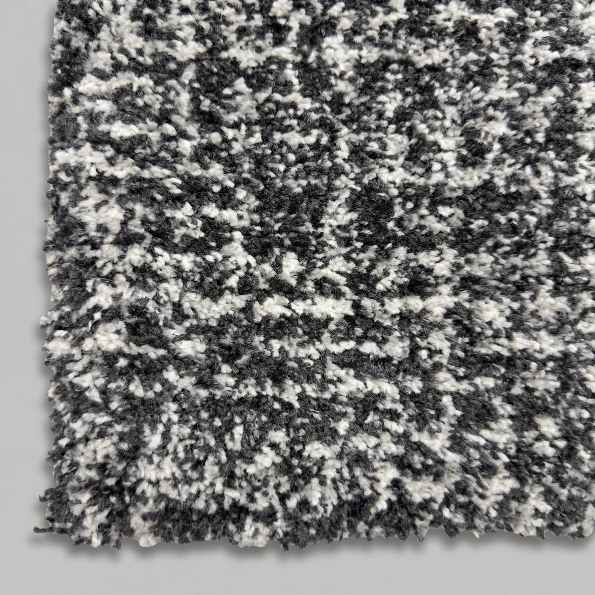 Mehari Dark Gray/Ivory 23160-8268 Hall Runner