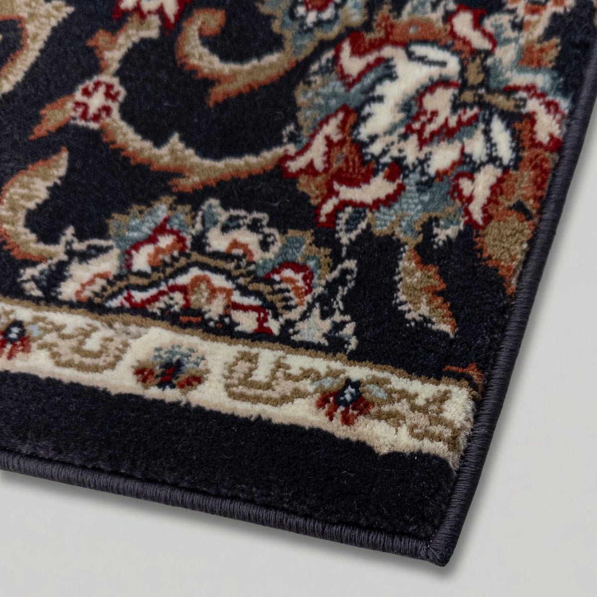 Melody Anthracite 985020-558 Hall Runner