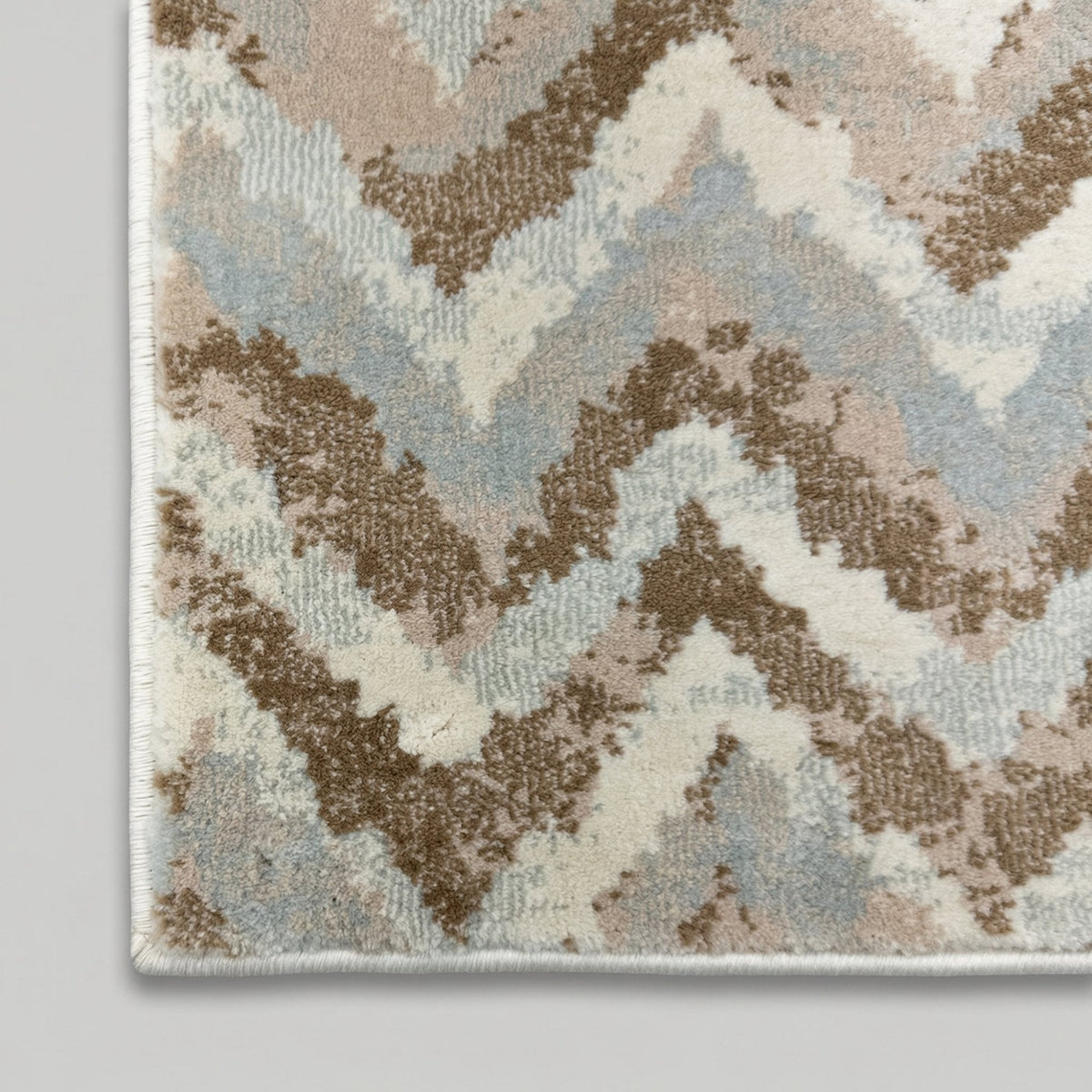 Melody Ivory/Beige 985018-117 Hall Runner