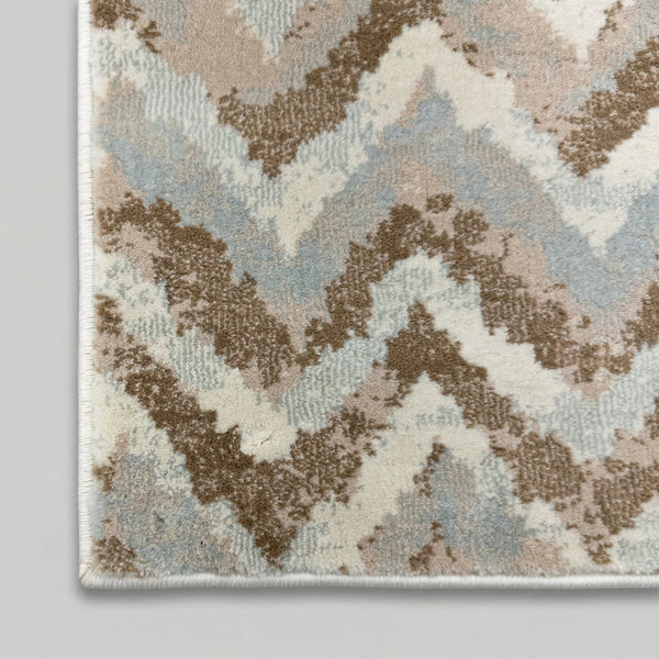 Melody Ivory/Beige 985018-117 Hall Runner