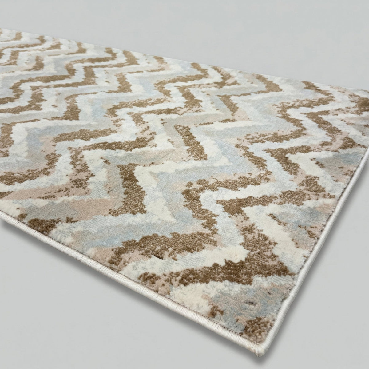 Melody Ivory/Beige 985018-117 Hall Runner