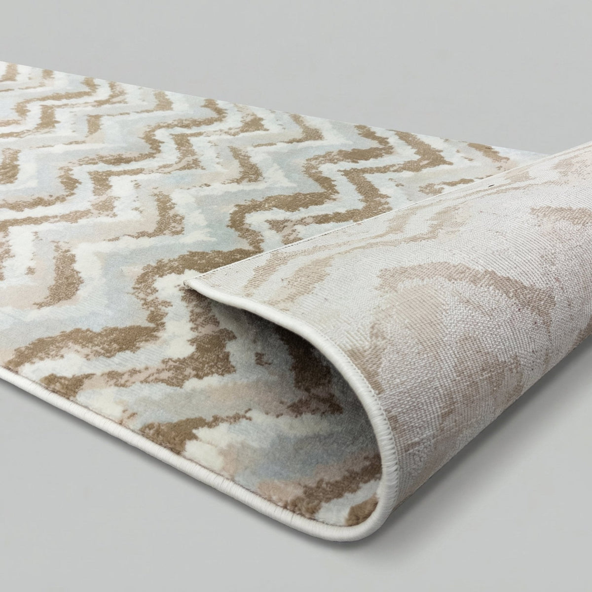 Melody Ivory/Beige 985018-117 Hall Runner