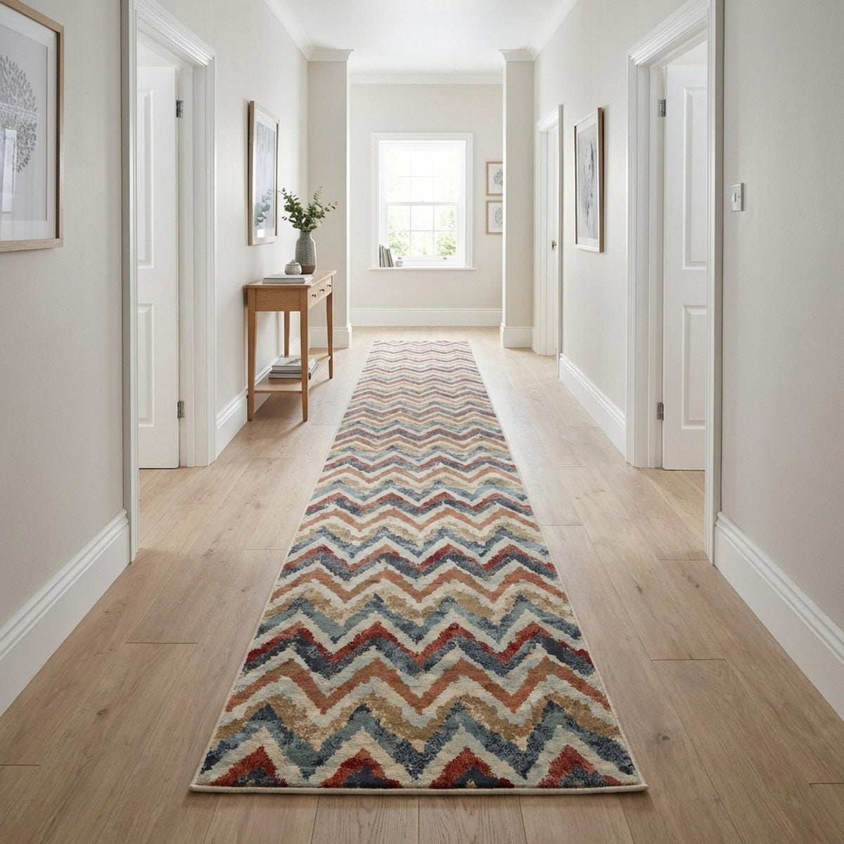 Melody Multi 985018-996 Rug Runner
