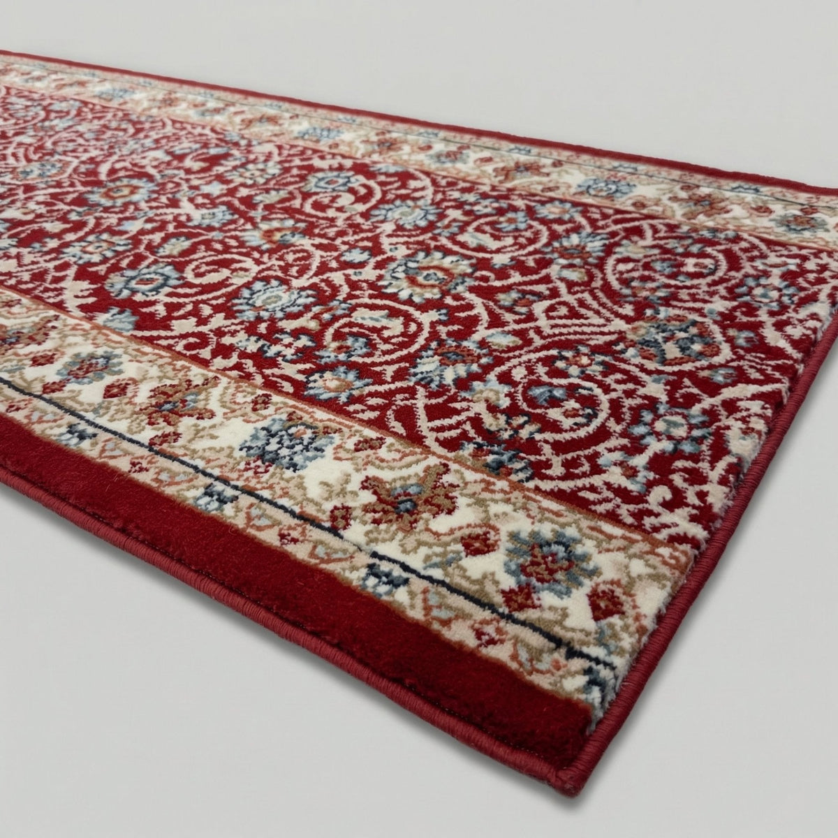 Melody Red 985022-339 Rug Runner