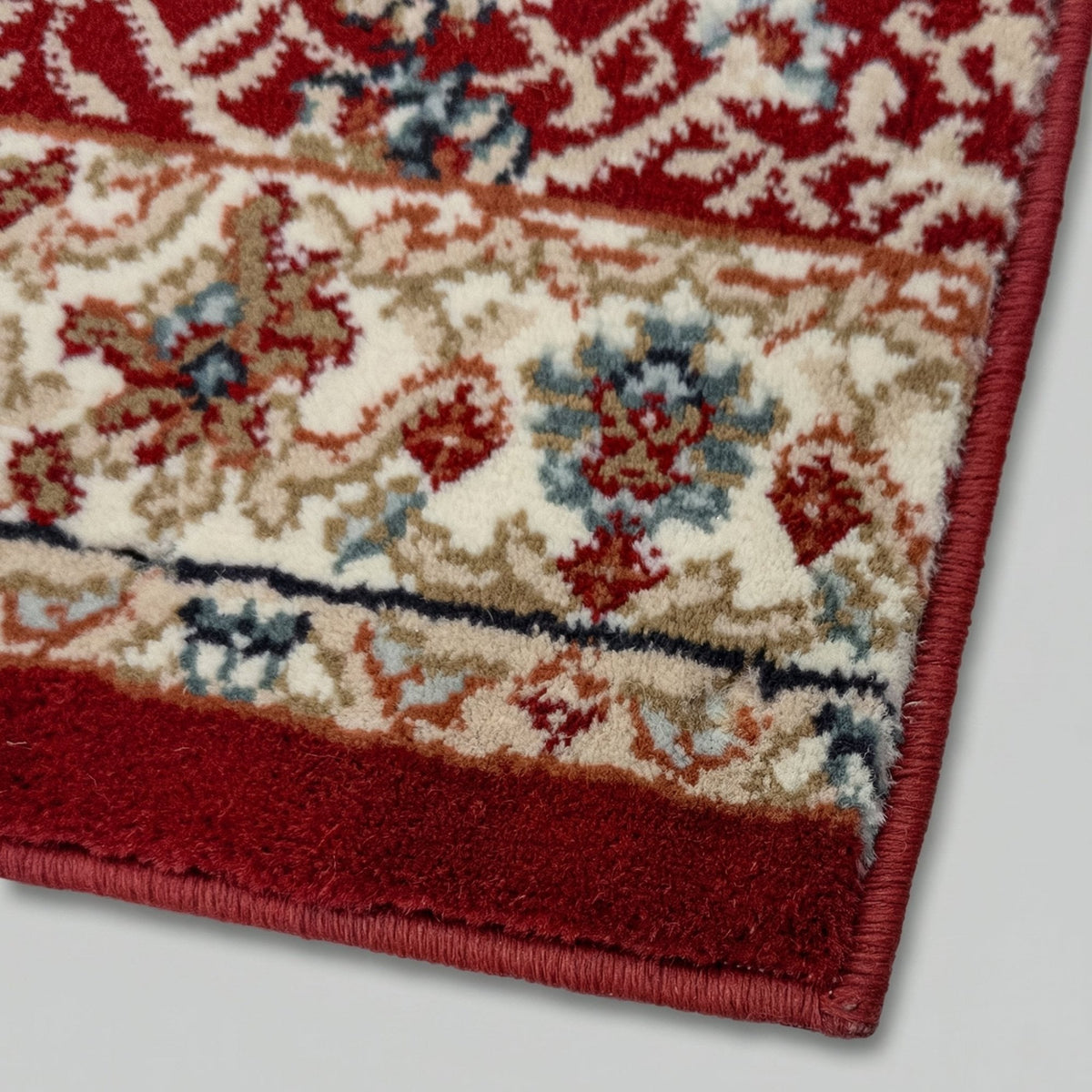 Melody Red 985022-339 Rug Runner