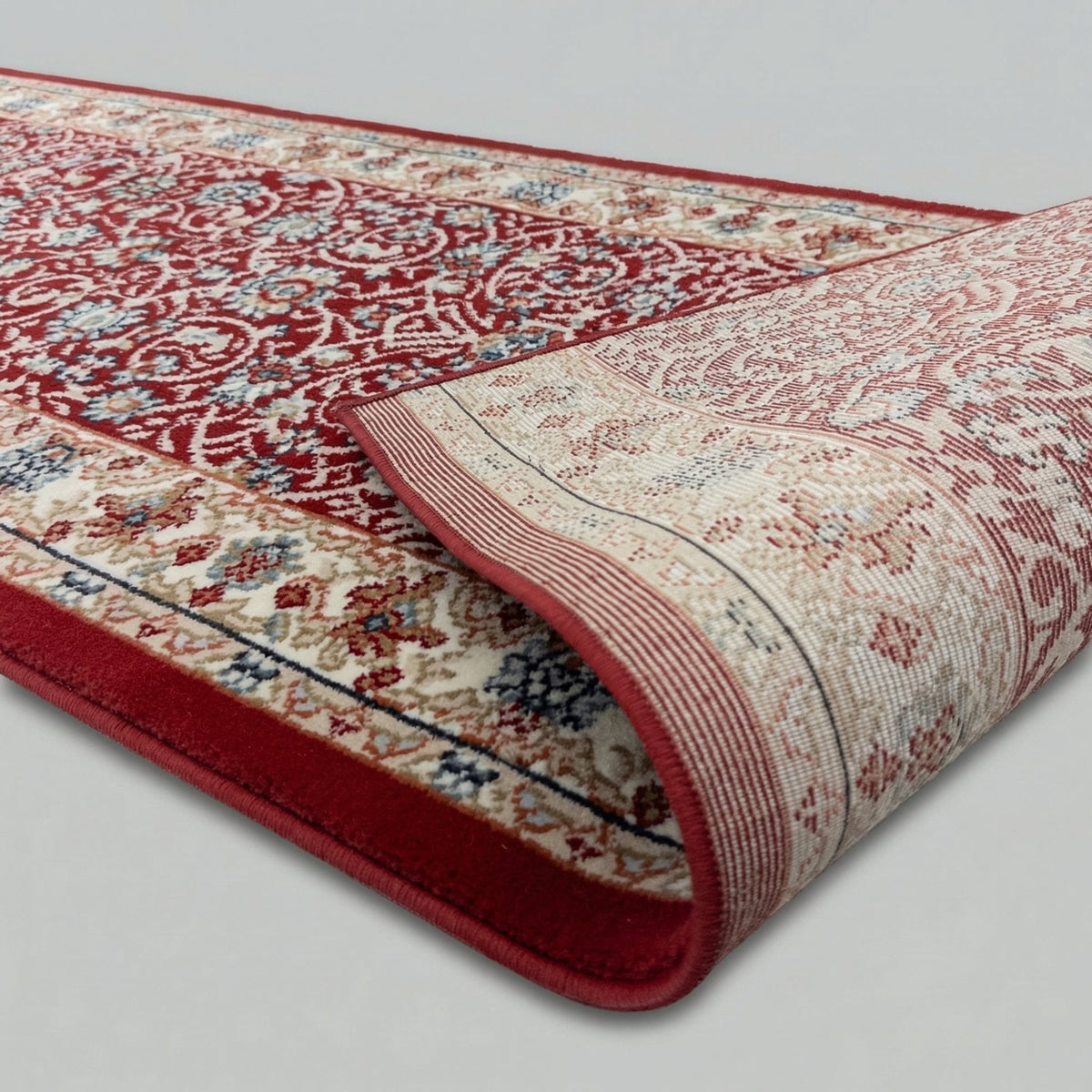 Melody Red 985022-339 Rug Runner