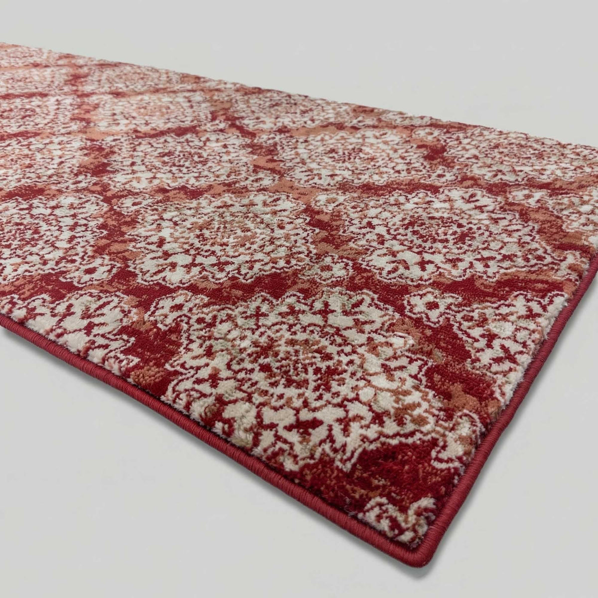 Melody Terracotta 985015-619 Hall Runner