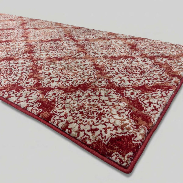 Melody Terracotta 985015-619 Hall Runner