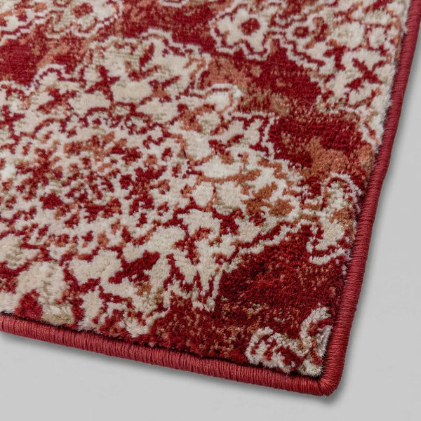 Melody Terracotta 985015-619 Hall Runner