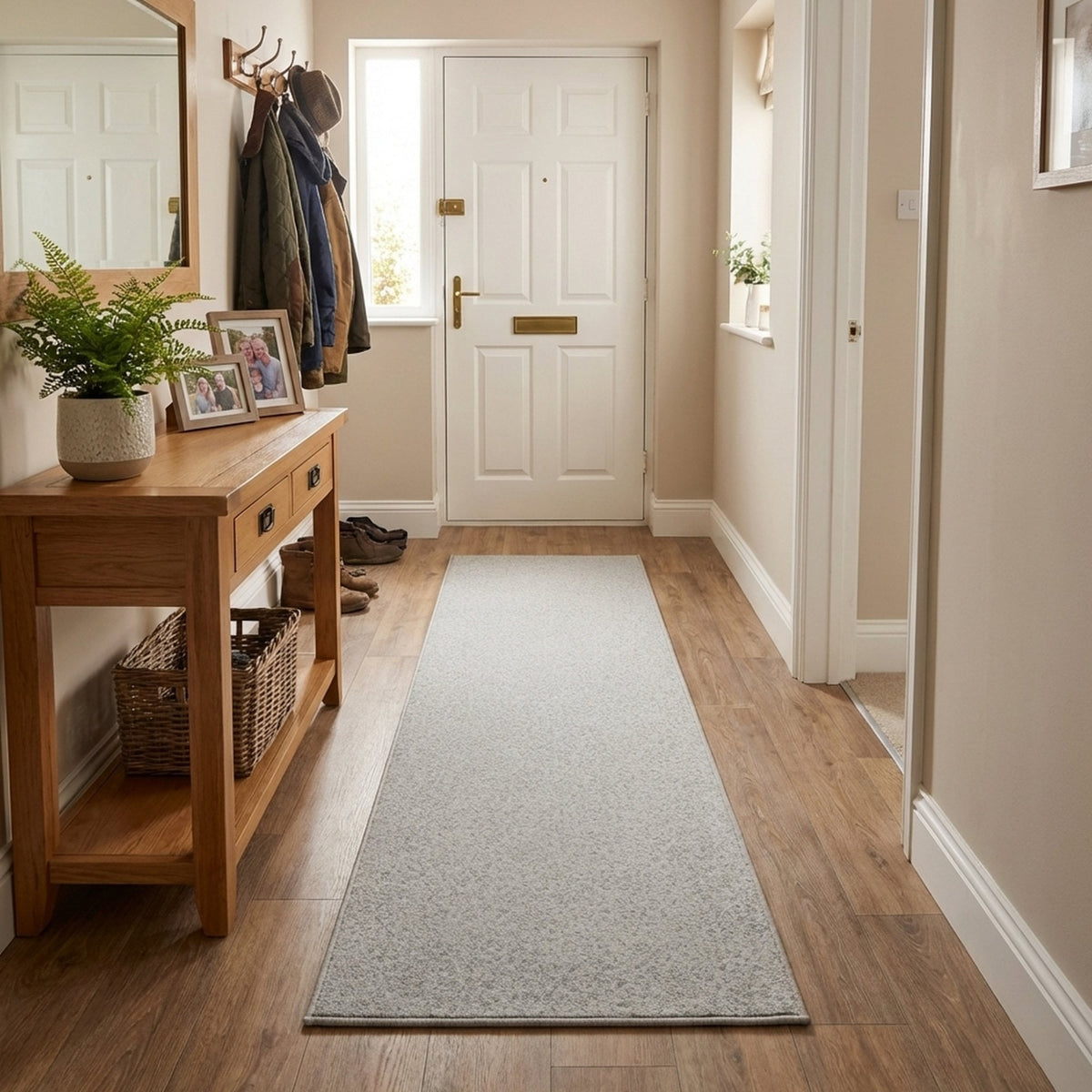 Mysterio Beige/Cream 12222-910 Rug Runner