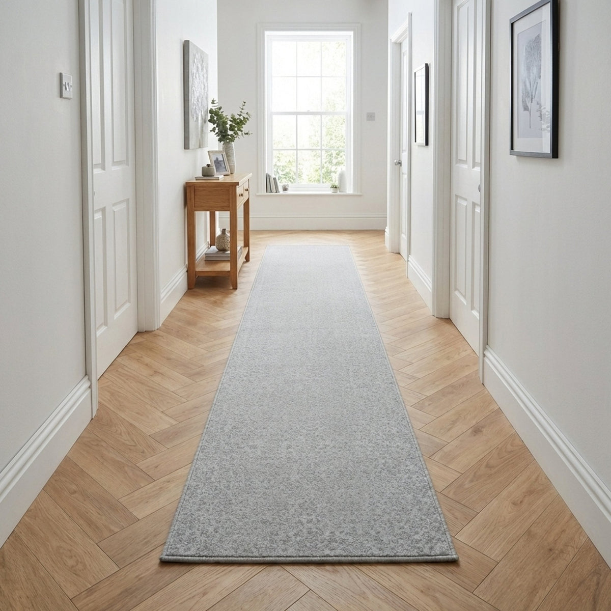 Mysterio Beige/Cream 12222-910 Rug Runner