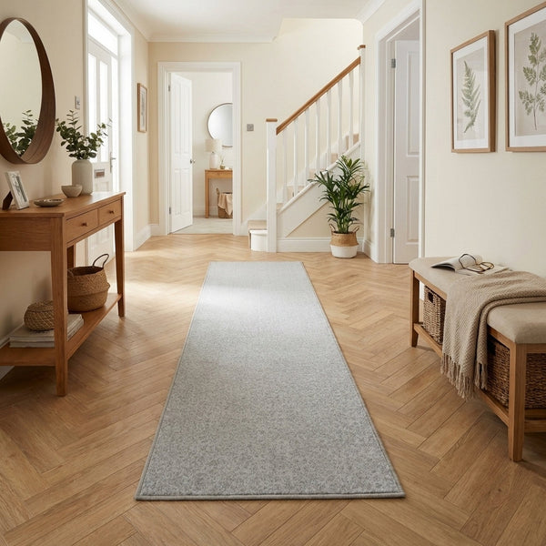 Mysterio Beige/Cream 12222-910 Rug Runner