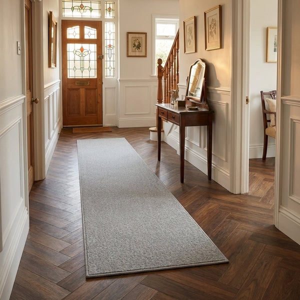 Mysterio Beige/Cream 12222-910 Rug Runner
