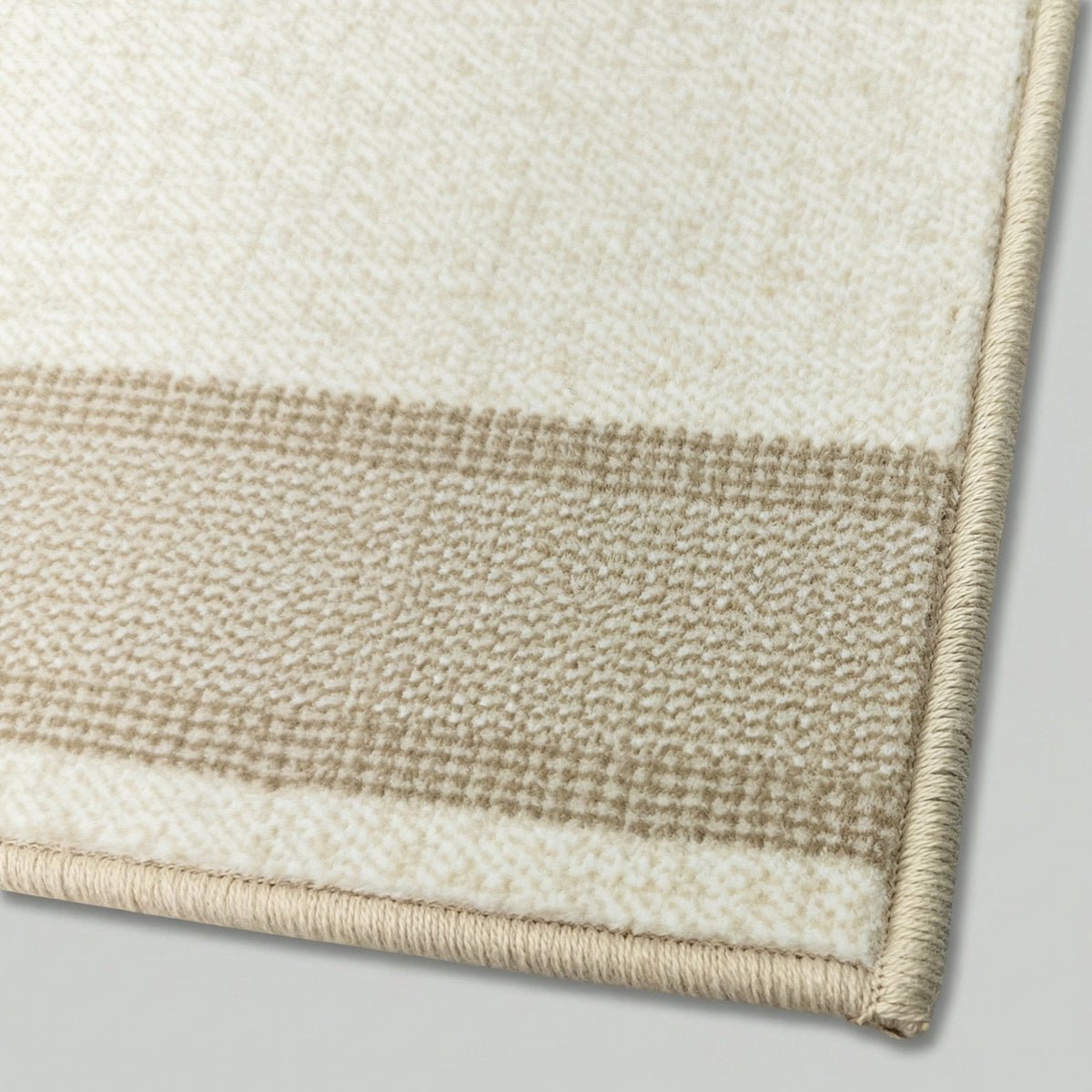 Mysterio Ivory/Beige 1234-102 Hall Runner