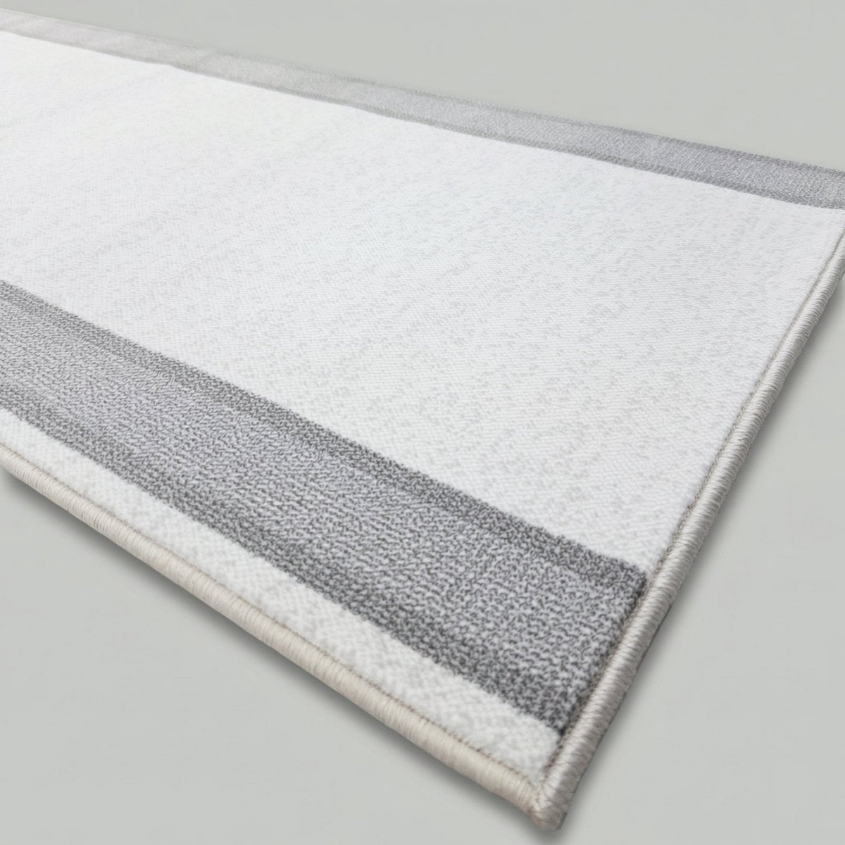 Mysterio Light Silver 1234-910 Hall Runner