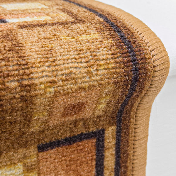Bombay Beige Tapis d’escalier