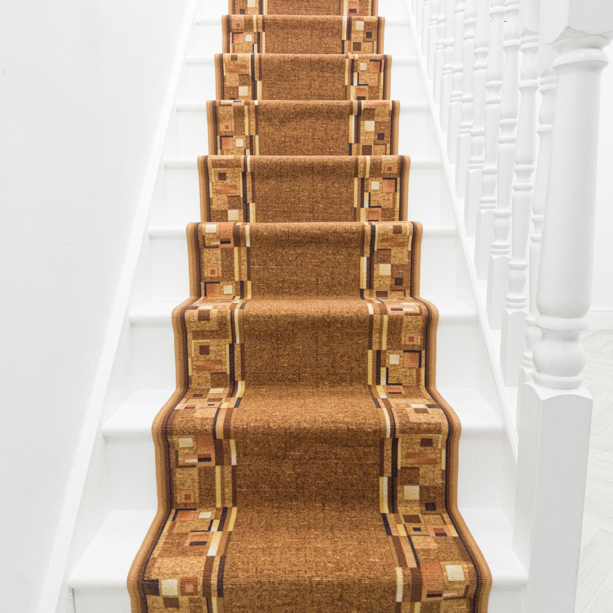 Bombay Beige Tapis d’escalier